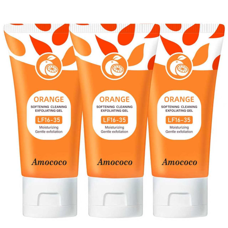 Vitamin C Exfoliating Face Scrub