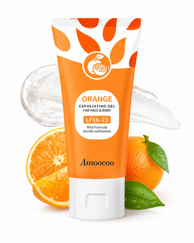 BepGlow Orange Enzymes Exfoliating Brightening Gel (100ml)