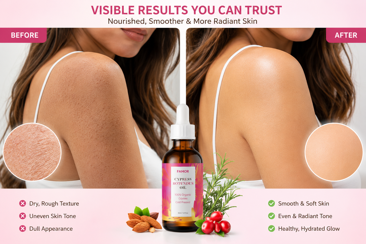 HaloSmooth Oil