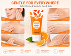 BepGlow Orange Enzymes Exfoliating Brightening Gel (100ml)