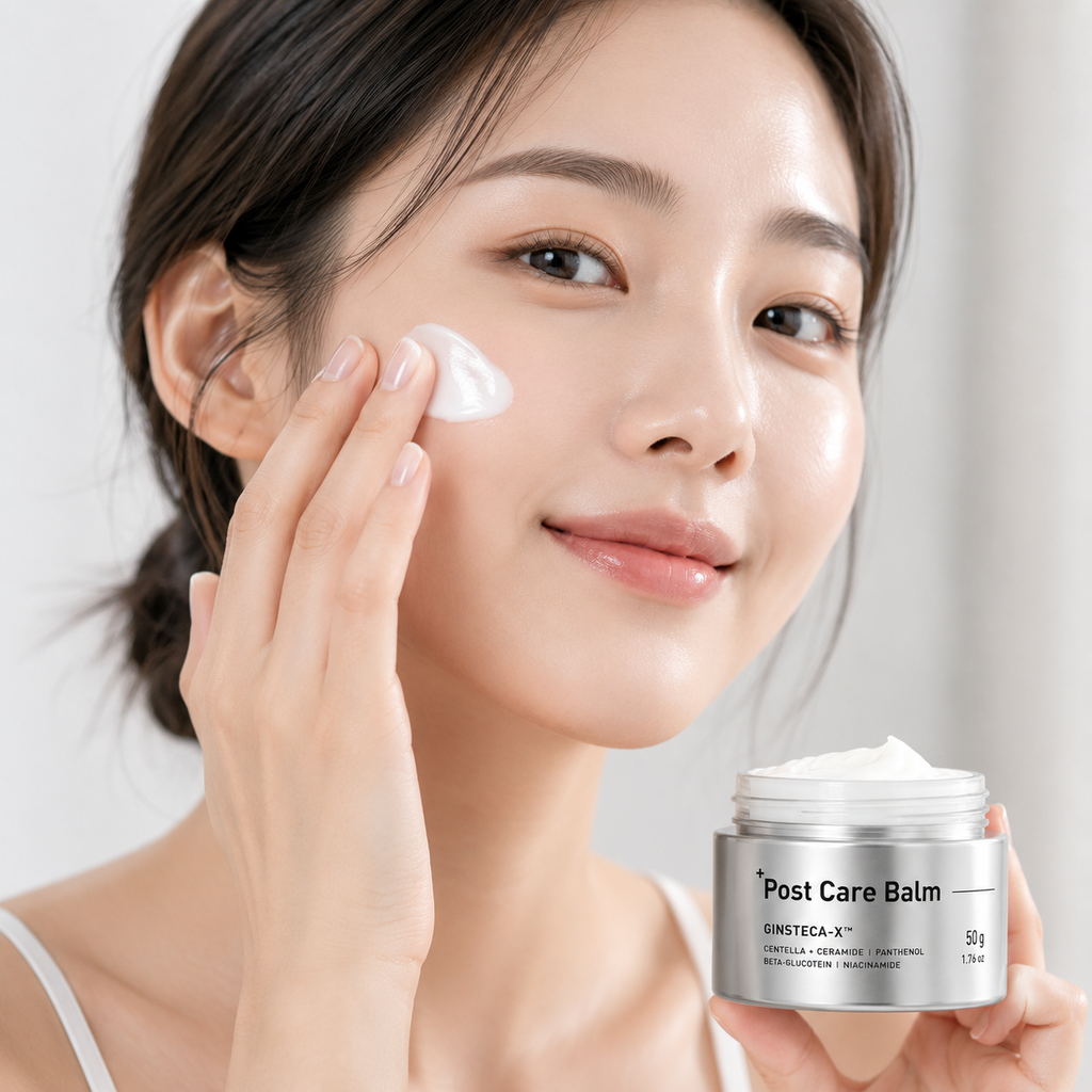 BepCalm Post Care Soothing Recovery Balm